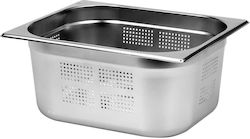 Yato Διάτρητο Σκεύος Gastronorm GN1/2 με Βάθος 150mm Yato Διάτρητο Σκεύος Gastronorm GN1/2 με Βάθος 150mm