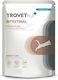 Trovet Wet Cat Food for Adult Cats in Pouches with Fish 12x85gr