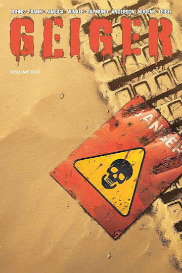 Geiger, Vol. 5 PB