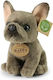Rappa Plush Puppy for Newborns 18 cm