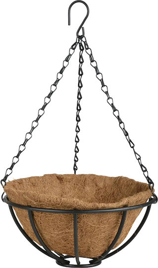 Esschert Design Pflanzentöpfe Metall Grün