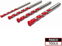 Pasco Τρυπάνι για Δομικά Υλικά 12mm