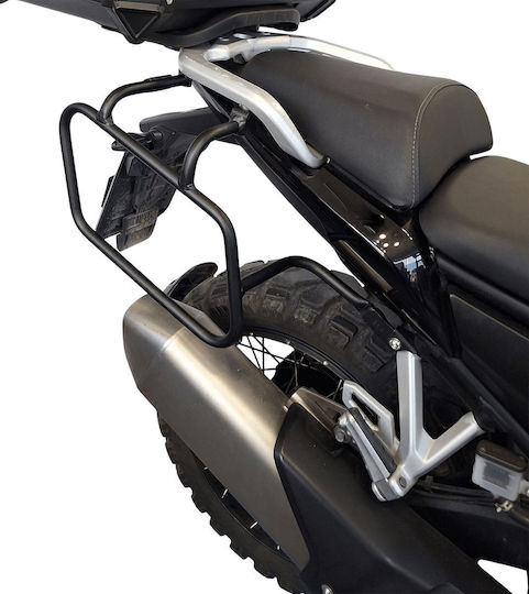 Motorise Side Mounts Luggage Racks Kove 500x 510x 2024-2026 58mo90