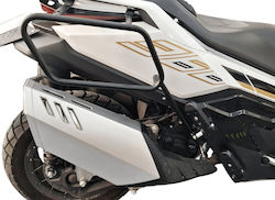 Motorise Странични Монтажи За Мотоциклетни Куфари Zontes G368 2025-2026 Motorise Странични Монтажи За Мотоциклетни Куфари Zontes G368 2025-2026
