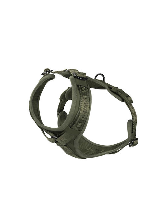 William Walker Кучешки Повод Apex Y Зелен Лек Mesh & Neoprene L 61-85cm