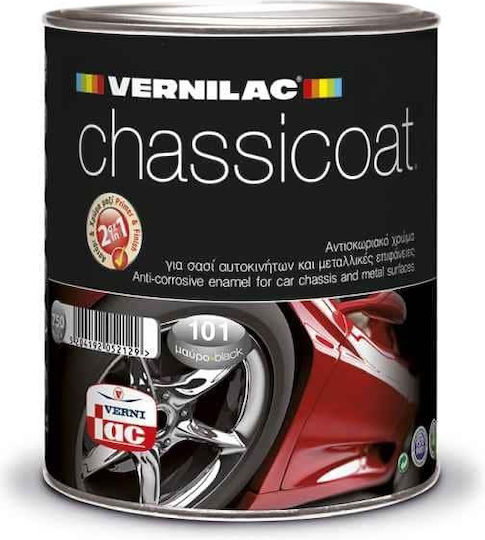 Vernilac Υπόστρωμα Κατάλληλο για Μέταλλο 0.75lt