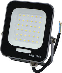 Lucas LED Flood Light 20W Waterproof Lucas LED Flood Light 20W Waterproof