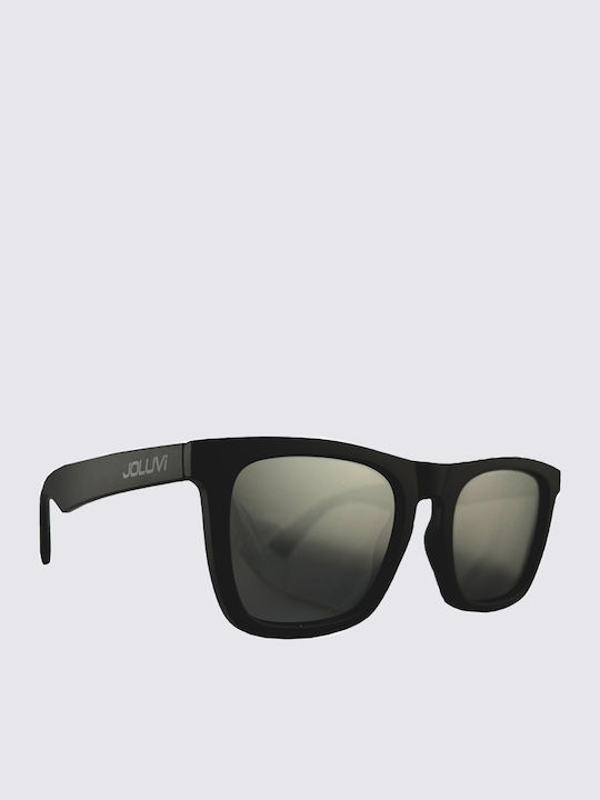 Joluvi Sunglasses Black with Frame
