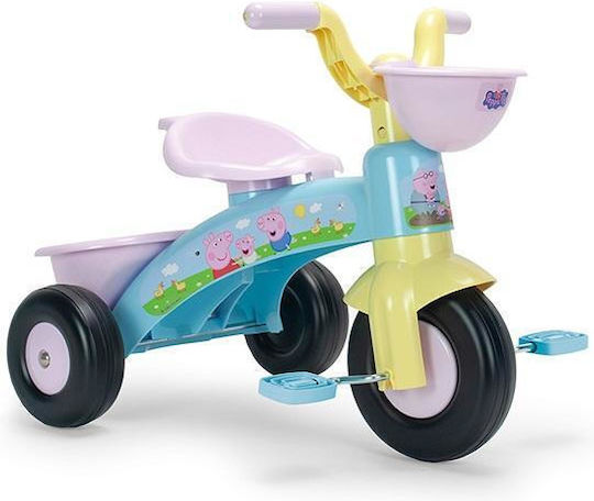 Injusa Tricycle Bike for 1-3 Years Pink INJ35368