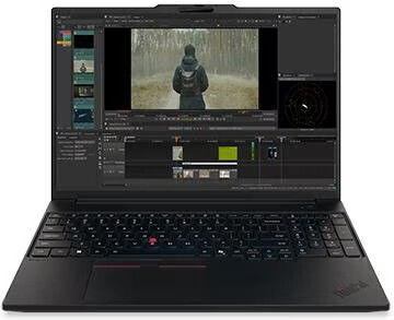 Lenovo ThinkPad P16s Gen 5 (Intel) 16" IPS FHD+ (Ultra 7-356H/32GB/1TB SSD/RTX PRO 500 Blackwell/W11 Pro) (US Keyboard)