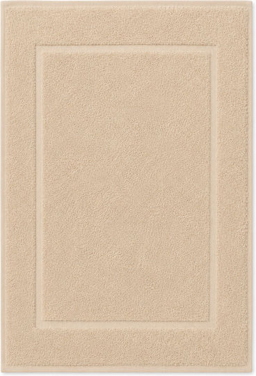Xionoula Home Hotel Bathroom Mat Beige 50x75cm