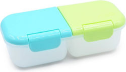 Melii Kids' Food Container Blue Melii Kids' Food Container Blue