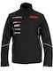 Lampa Work Jacket Black