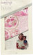 Класически Кенгуру Sling Hot Sling 000 10-345sm/349sm Up To 35 Kg Instruction Dvd Cotton Xs S Розов
