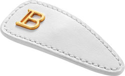Balmain Printemps Hair Clip White