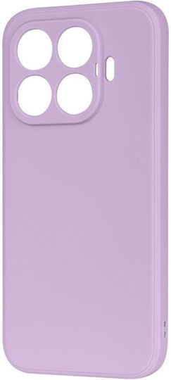 Obal:Me Back Cover Mat Mat Din Silicon 1.5mm Violet Xiaomi 17T