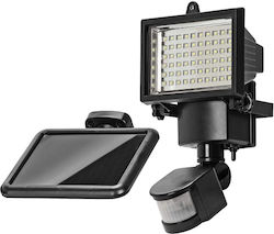 Global Gizmos Solar LED Flood Light
