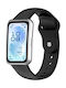 Beline Силиконова каишка Черна (Huawei Band 11)