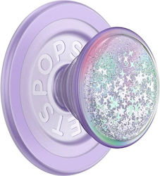 Popsockets Popsockets Tidepool Squishy Unicorn Magic Magsafe Phone Holder Stand Lavender