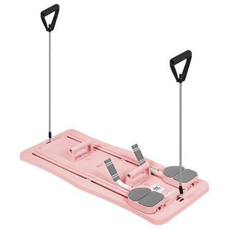 Rebel Active Placă Pilates 9 în 1 Rba-3069-pk Greutate Maximă 150 Kg Roz