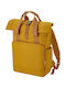 BagBase Backpack Yellow