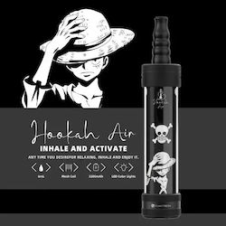 FumyTech E-Shisha Hookah Air Pod Kit Μαύρο FumyTech E-Shisha Hookah Air Pod Kit Μαύρο