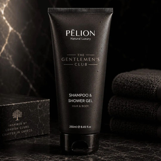 P For Pelion Αφρόλουτρο για Άνδρες 250ml