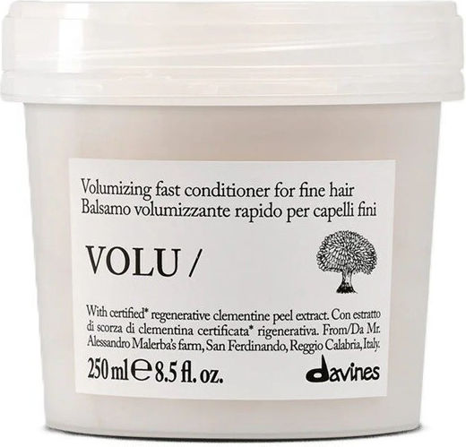 Davines Volume Conditioner for Thin Hair 250ml