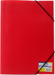 Office1 Klemmbrett Pp Elastisch Rote Office1 Klemmbrett Pp Elastisch Rote