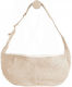 Milk & Pepper Shoulder Bag For Dog Carrying Black L55xW21.5cm
