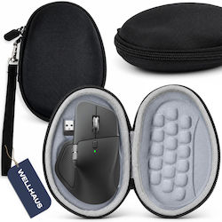 Wellhaus Husă de protecție Logitech Mx Master 3/4 Mouse Neagră
