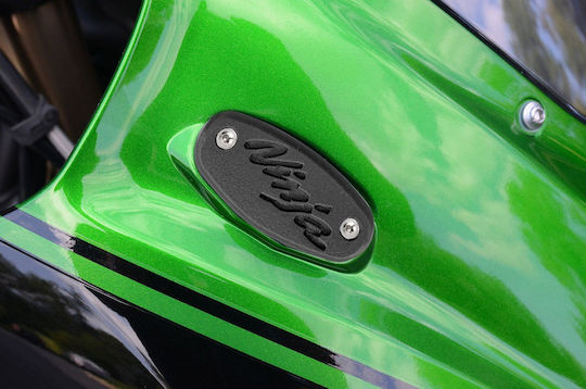 Motorise Τάπες Καθρεπτών Kawasaki Ninja H2sx 2018-2019
