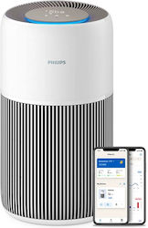 Philips Pureprotect Quiet 2200 Luftreiniger 28W für Räume 104m²