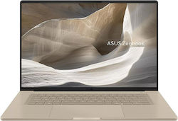 Asus Zenbook A16 OLED 16" (Snapdragon-X1 26 100/16GB/512GB)
