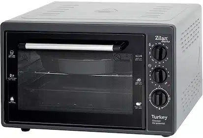 Cuptor Electric 38lt Fără Arzătoare Negru