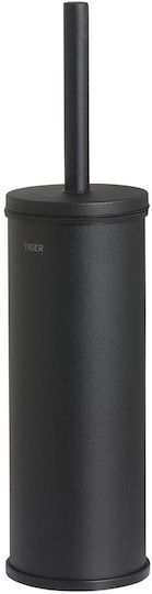 Geesa Boston Inox Bathroom Toilet Brush Silver