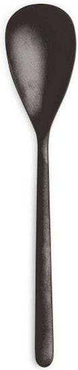 Comas Canada Set Löffel Obst Rostfreier Stahl Schwarz 18.5cm 12 Stück