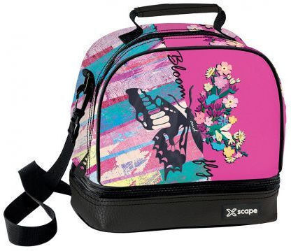 Graffiti School Insulated Snack Bag 5L 20x16x22cm