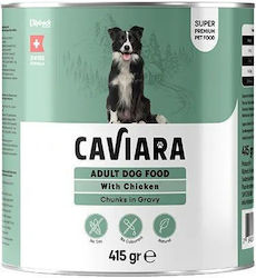 Caviara Υγρή Τροφή 415gr Caviara Υγρή Τροφή 415gr