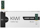 Kiwi Kiwi Ersatzteile E-Zigaretten Filter in Grün Farbe