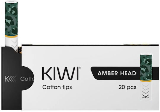 Kiwi Kiwi Ersatzteile E-Zigaretten Filter in Grün Farbe