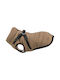 Trixie Dog Coat Beige Back length 27 cm