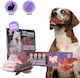 Uniq Dog Treat with Rabbit Carob Meat and Beef 40gr 10 Pieces