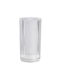 Atmosphera Water Glass Set Made of Glass 420ml 2 Pieces
