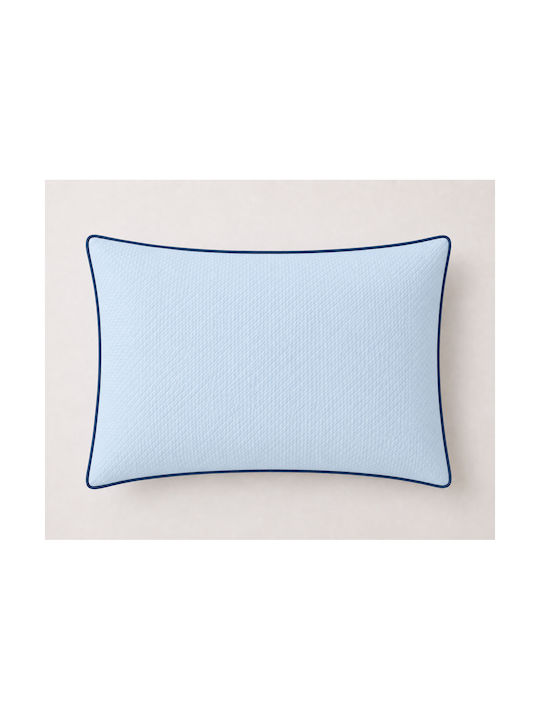 Xionoula Home Rombus Kissenbezug Ciel 50x70cm