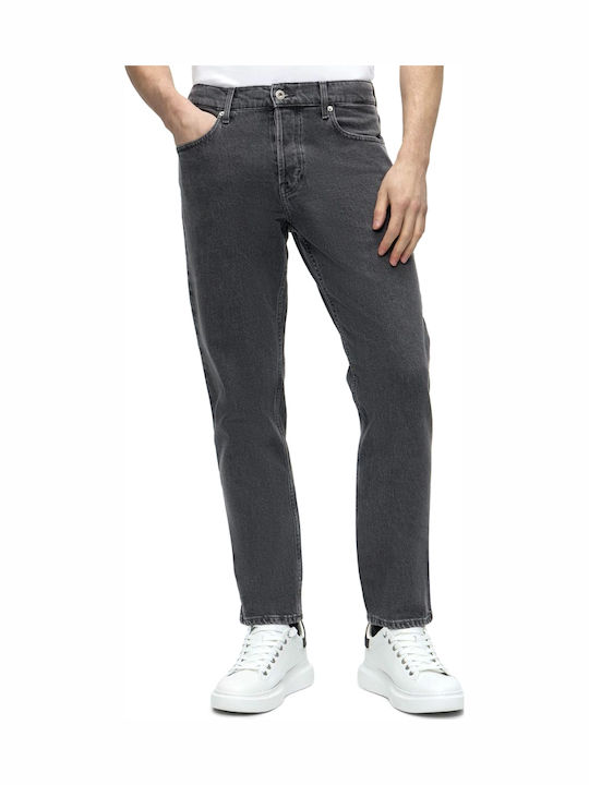 Herren Jeanshose Schwarz