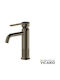 Armando Vicario Lumiere Mixing Sink Faucet Black