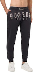 Boxeur Des Rues Men's Sweatpants Charcoal