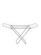 Ankor Folding Floor Metallic Clothes Drying Rack with 20m Hanging Length