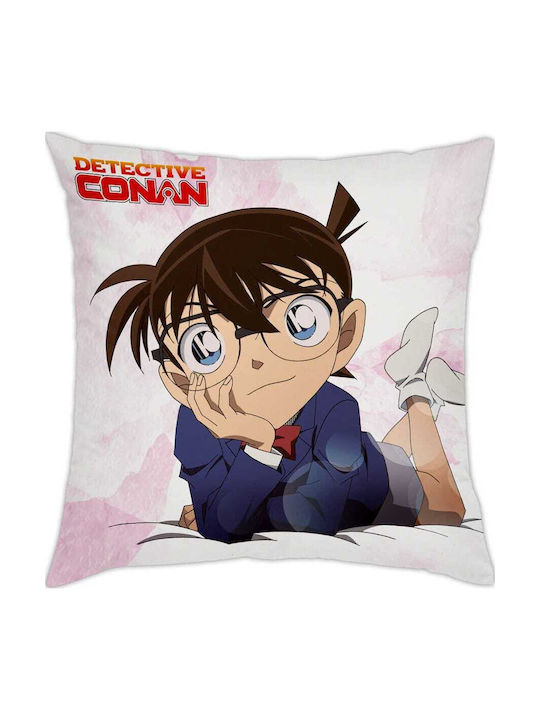 Sakami Merchandise Kids Decorative Pillow Detective Conan 35x35cm